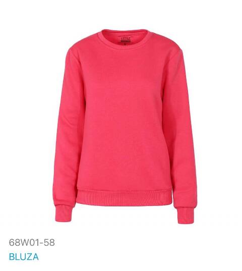 Bluza Damskie 68W01-58 1 kolor S-XL 1