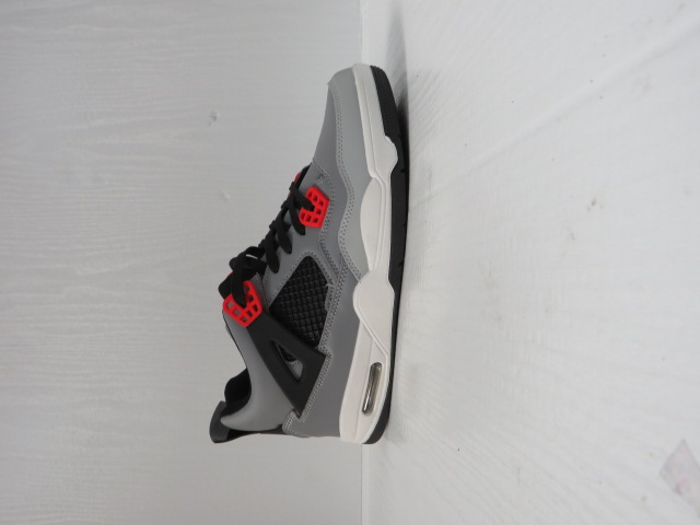 Sportowe męskie M660-E GREY/BLACK 41-46