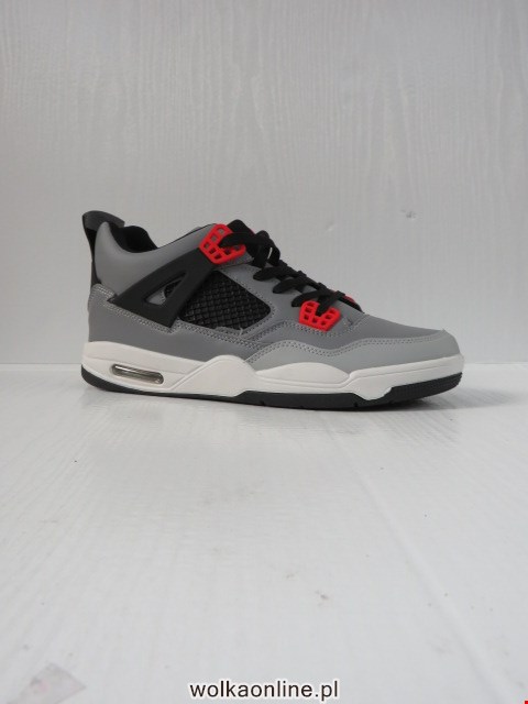 Sportowe męskie M660-E GREY/BLACK 41-46