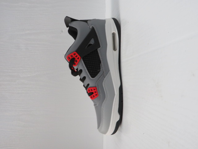 Sportowe męskie M660-E GREY/BLACK 41-46 1