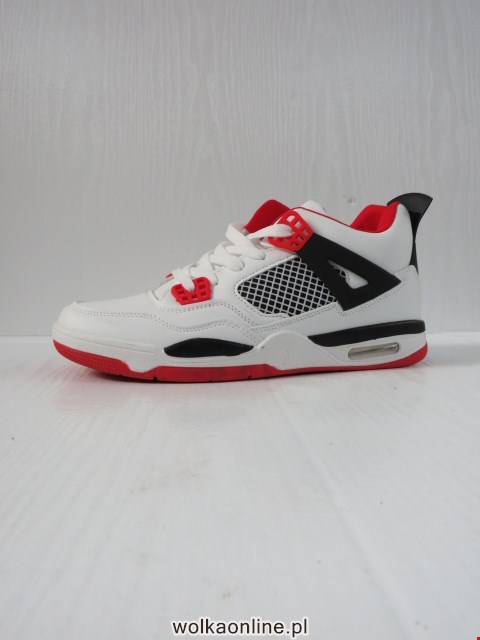 Sportowe męskie M660-C WHITE/RED 41-46
