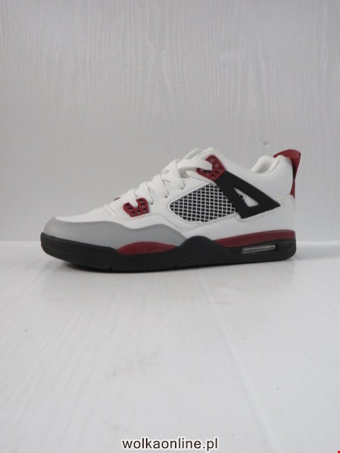 Sportowe męskie M660-H WHITE/GREY 41-46