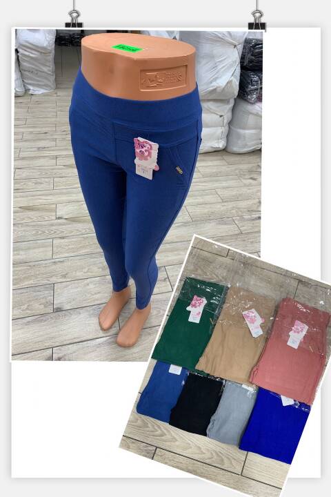 Spodnie Damskie 3121 1 kolor M-2XL 1