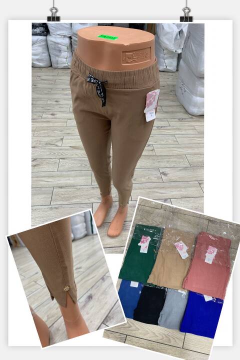 Spodnie Damskie 3123 1 kolor M-2XL 1