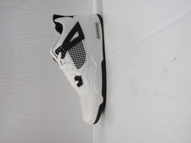 Sportowe męskie M660-N WHITE/BLACK 41-46