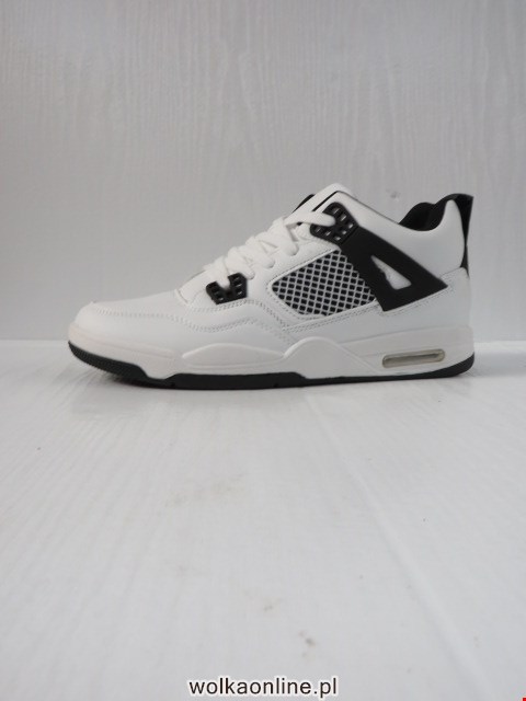 Sportowe męskie M660-N WHITE/BLACK 41-46