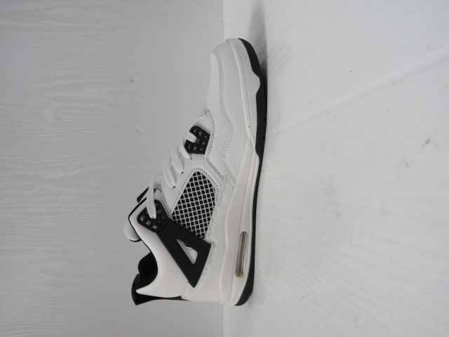 Sportowe męskie M660-N WHITE/BLACK 41-46 1