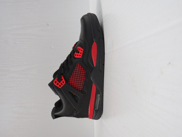Sportowe męskie M660-G BLACK/RED 41-46