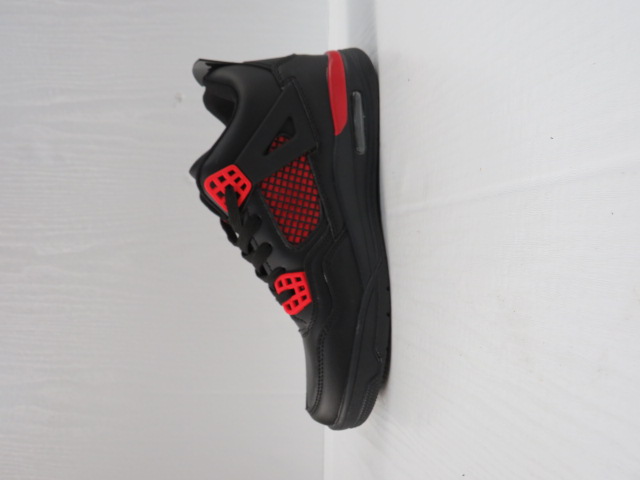 Sportowe męskie M660-G BLACK/RED 41-46 1