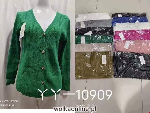 Sweter damskie YY-10909 Mix kolor Standard