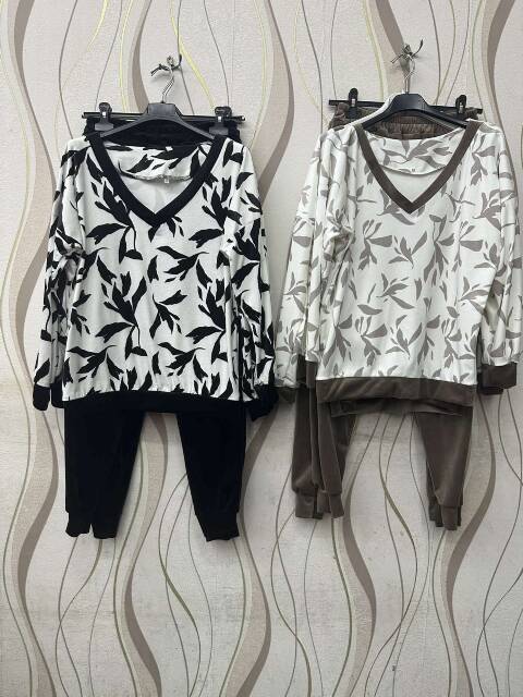 Komplet damskie 3151 1 kolor S/M-L/XL