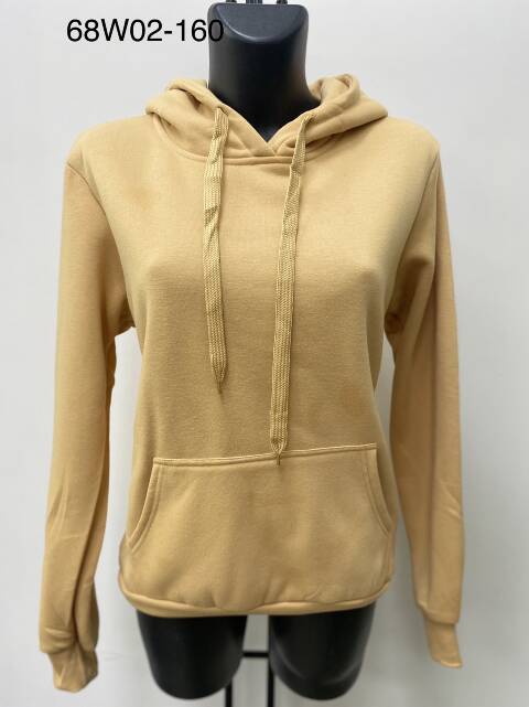 Bluza damskie 68W02-160 1 kolor S-2XL