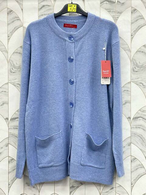 Kardigan damskie 3185 Mix kolor L-3XL 1