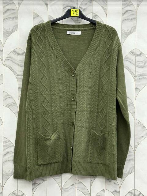 Kardigan damskie 3188 Mix kolor M-2XL 1