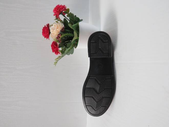 Półbuty Damskie A13 RED 36-41 2