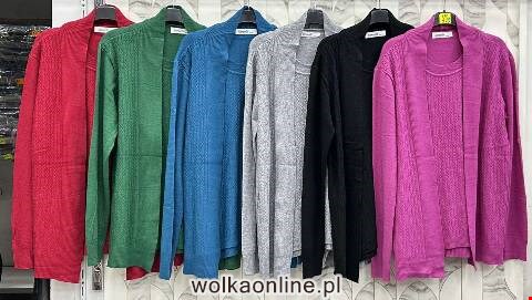 Sweter damskie 3191 Mix kolor M-2XL
