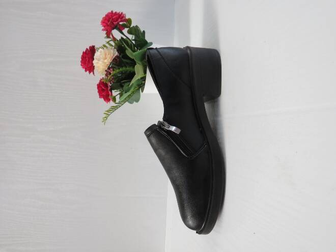 Półbuty Damskie A601 BLACK 36-41 1