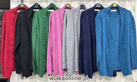 Sweter damskie 3193 Mix kolor M-2XL