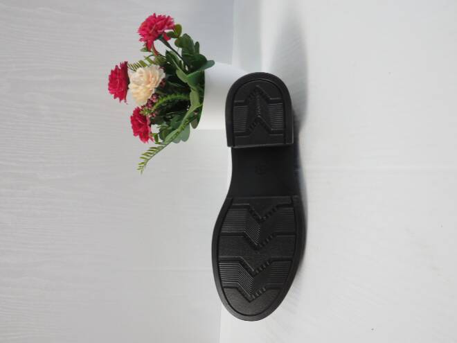 Półbuty Damskie A601 BLACK 36-41 2