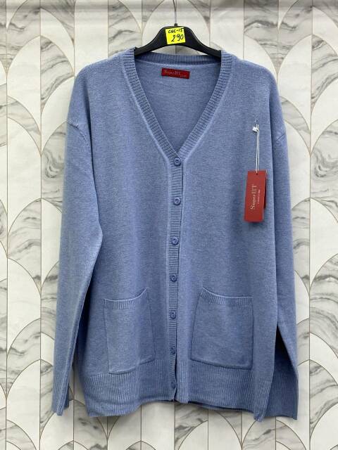 Kardigan damskie 3197 Mix kolor L-3XL 1