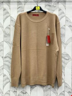 Sweter damskie 3198 Mix kolor L-3XL