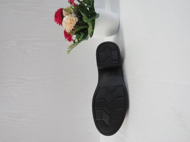 Półbuty Damskie A601 RED 36-41 2