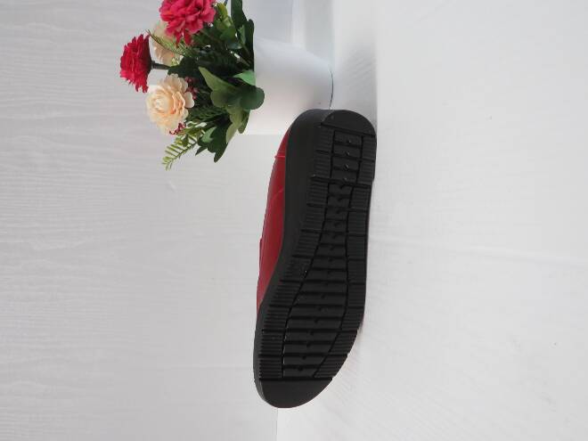 Półbuty Damskie 703 RED 36-41 2