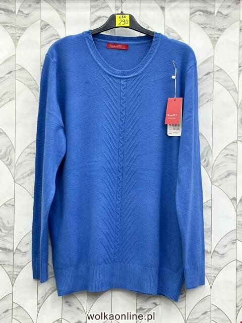 Sweter damskie 3206 Mix kolor L-3XL