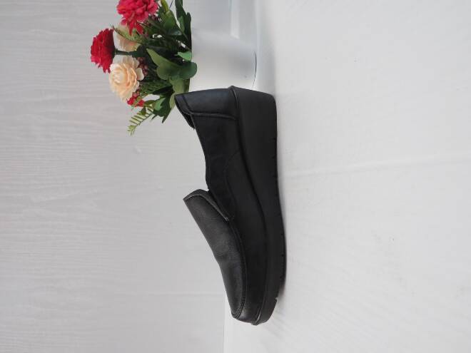 Półbuty Damskie 703 BLACK 36-41 1