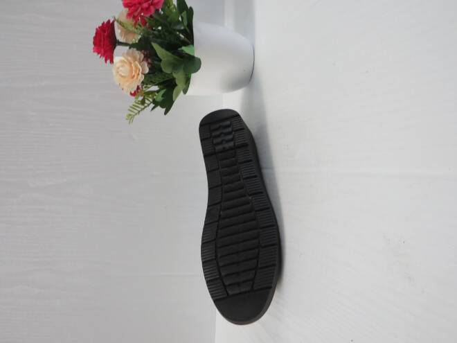 Półbuty Damskie 703 BLACK 36-41 2