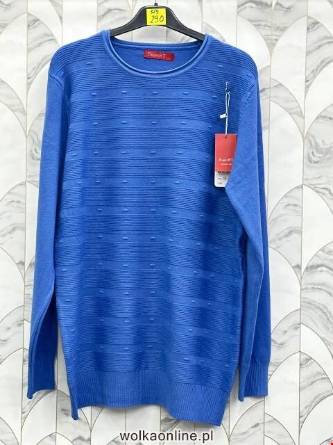 Sweter damskie 3207 Mix kolor L-3XL