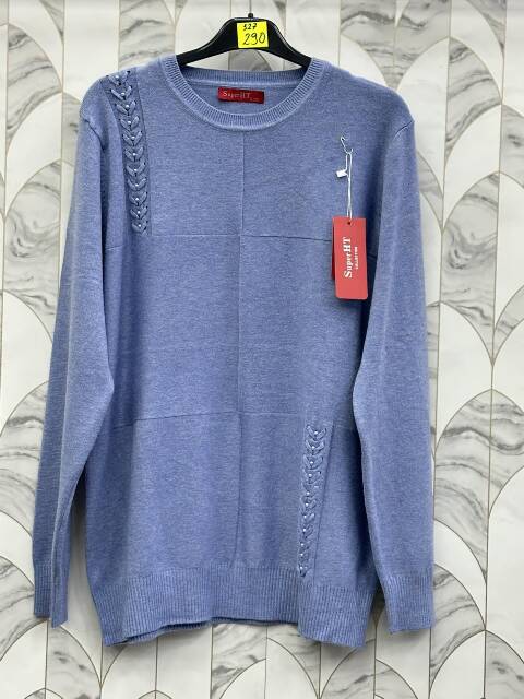 Sweter damskie 3208 Mix kolor L-3XL