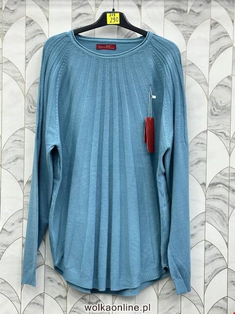 Sweter damskie 3209 Mix kolor L-3XL
