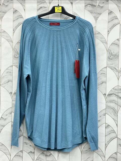 Sweter damskie 3209 Mix kolor L-3XL 1