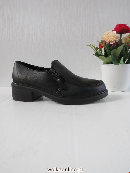 Półbuty Damskie A13 BLACK 36-41