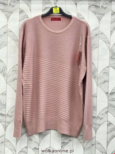 Sweter damskie 3210 Mix kolor L-3XL