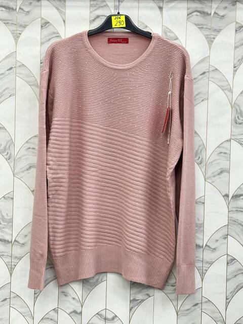 Sweter damskie 3210 Mix kolor L-3XL 1