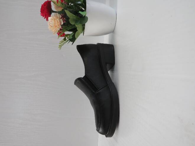 Półbuty Damskie A13 BLACK 36-41 1