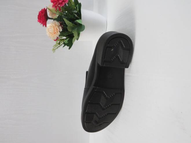 Półbuty Damskie A13 BLACK 36-41 2