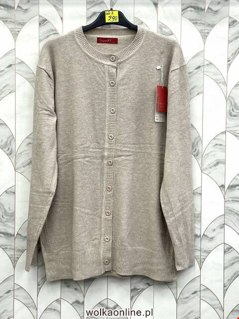 Sweter damskie 3211 Mix kolor L-3XL