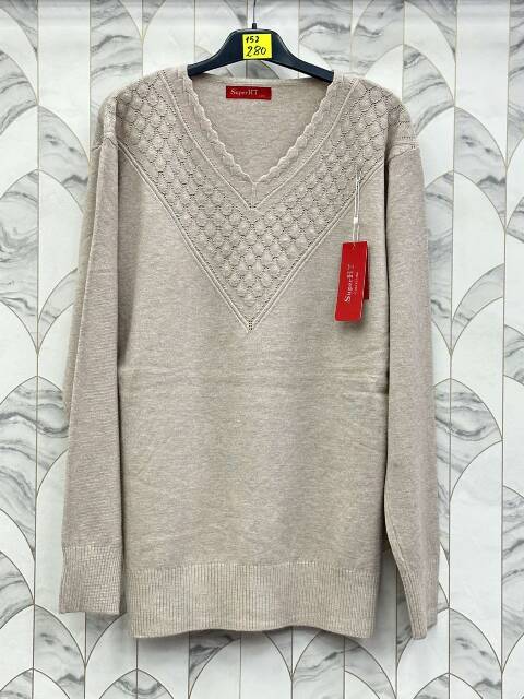 Sweter damskie 3213 Mix kolor L-3XL