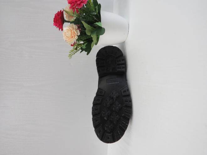 Półbuty Damskie 1X0078 BLACK 36-41 2