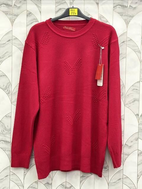 Sweter damskie 3215 Mix kolor L-3XL