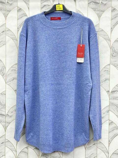 Sweter damskie 3216 Mix kolor L-3XL