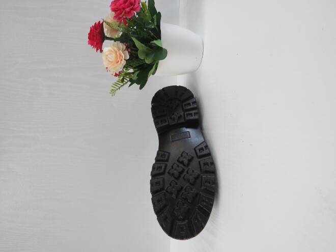 Półbuty Damskie 1X0078 GREEN 36-41 2