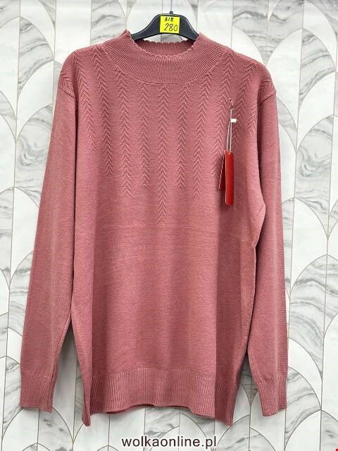 Sweter damskie 3219 Mix kolor L-3XL