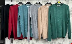 Sweter damskie 3220 Mix kolor M-2XL