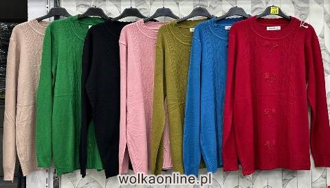 Sweter damskie 3222 Mix kolor M-2XL