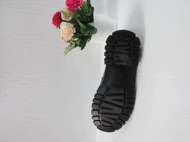 Półbuty Damskie C937 BLACK 36-41 2