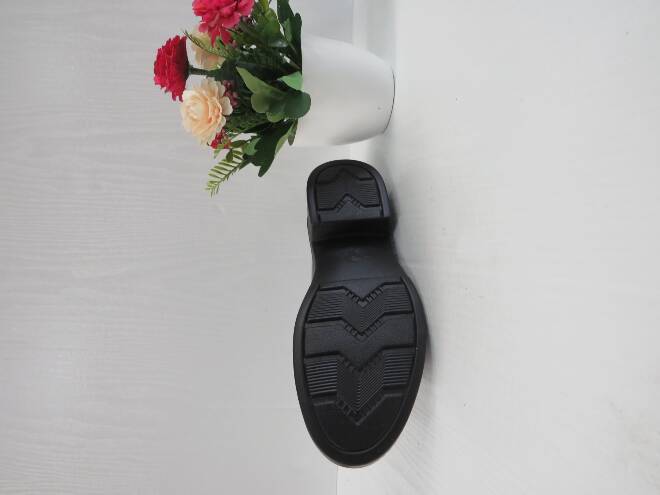 Półbuty Damskie A620 BLACK 36-41 2